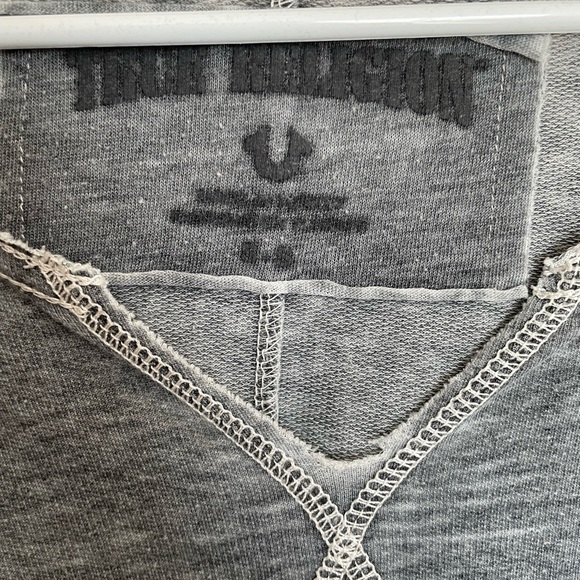 True religion long sleeve - Picture 2 of 3